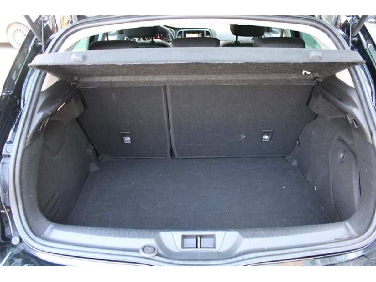 Renault Megane 1.5 dCi Limited EDC 