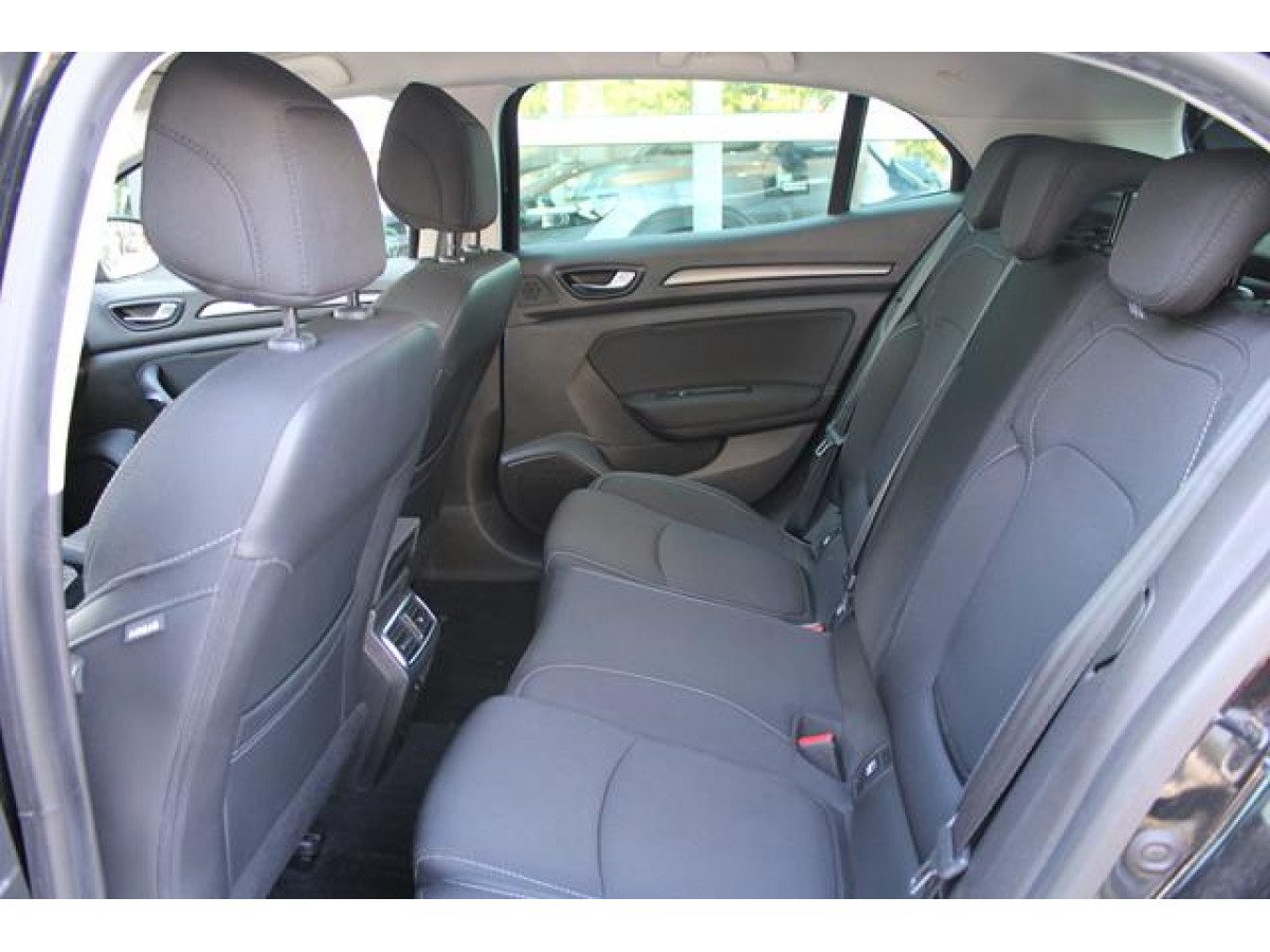 Renault Megane 1.5 dCi Limited EDC 