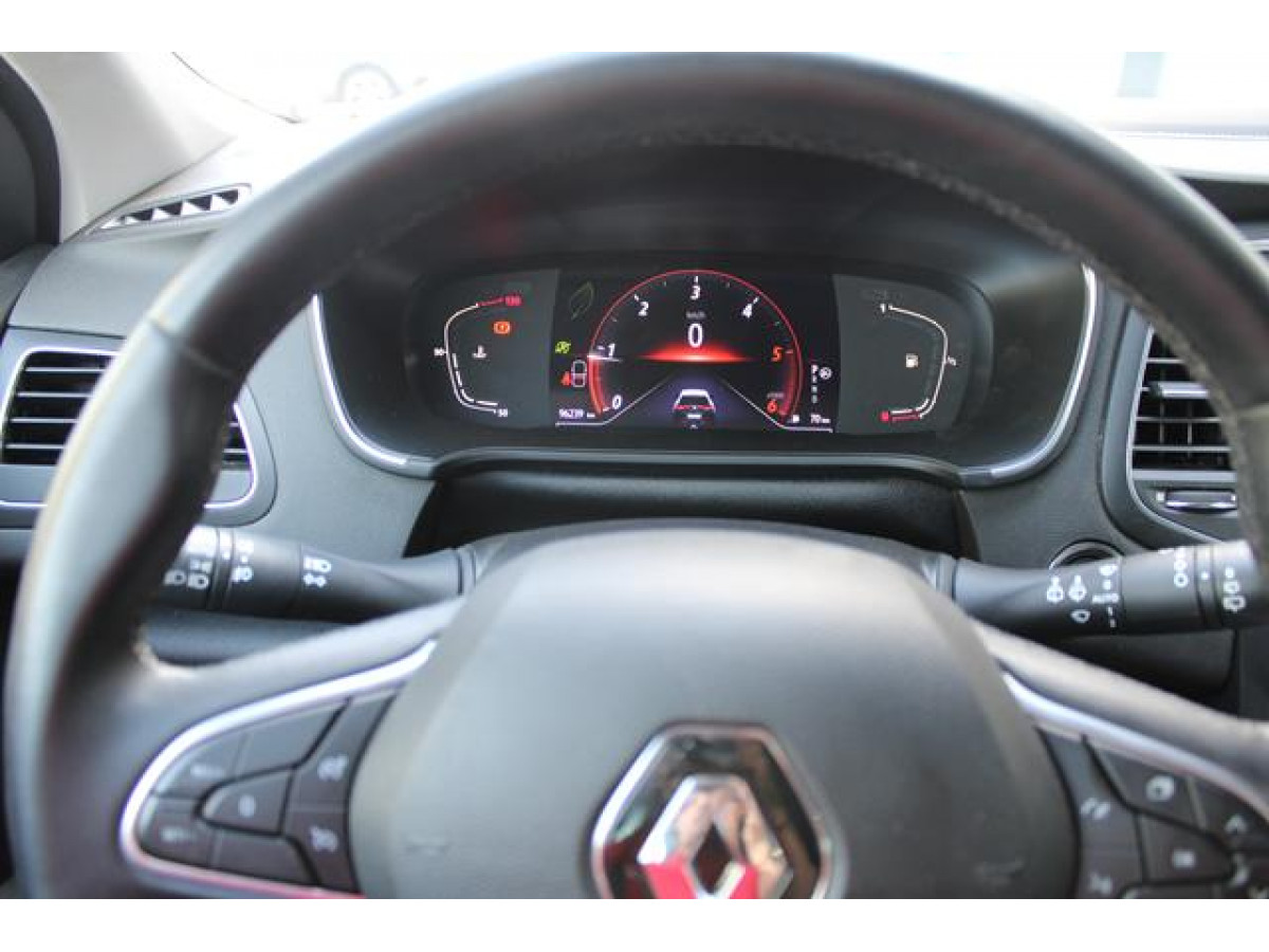 Renault Megane 1.5 dCi Limited EDC 