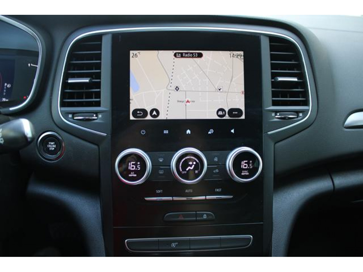 Renault Megane 1.5 dCi Limited EDC 