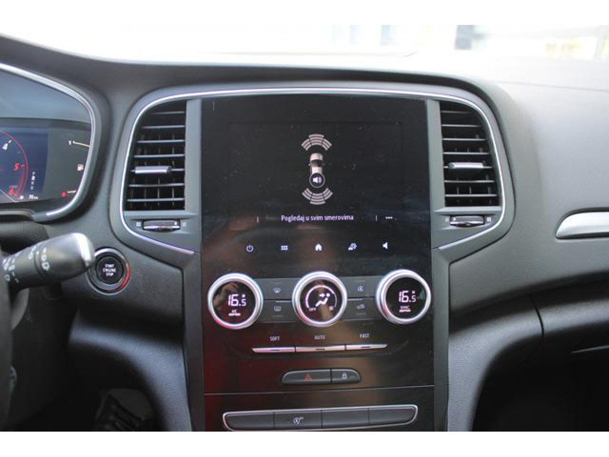Renault Megane 1.5 dCi Limited EDC 
