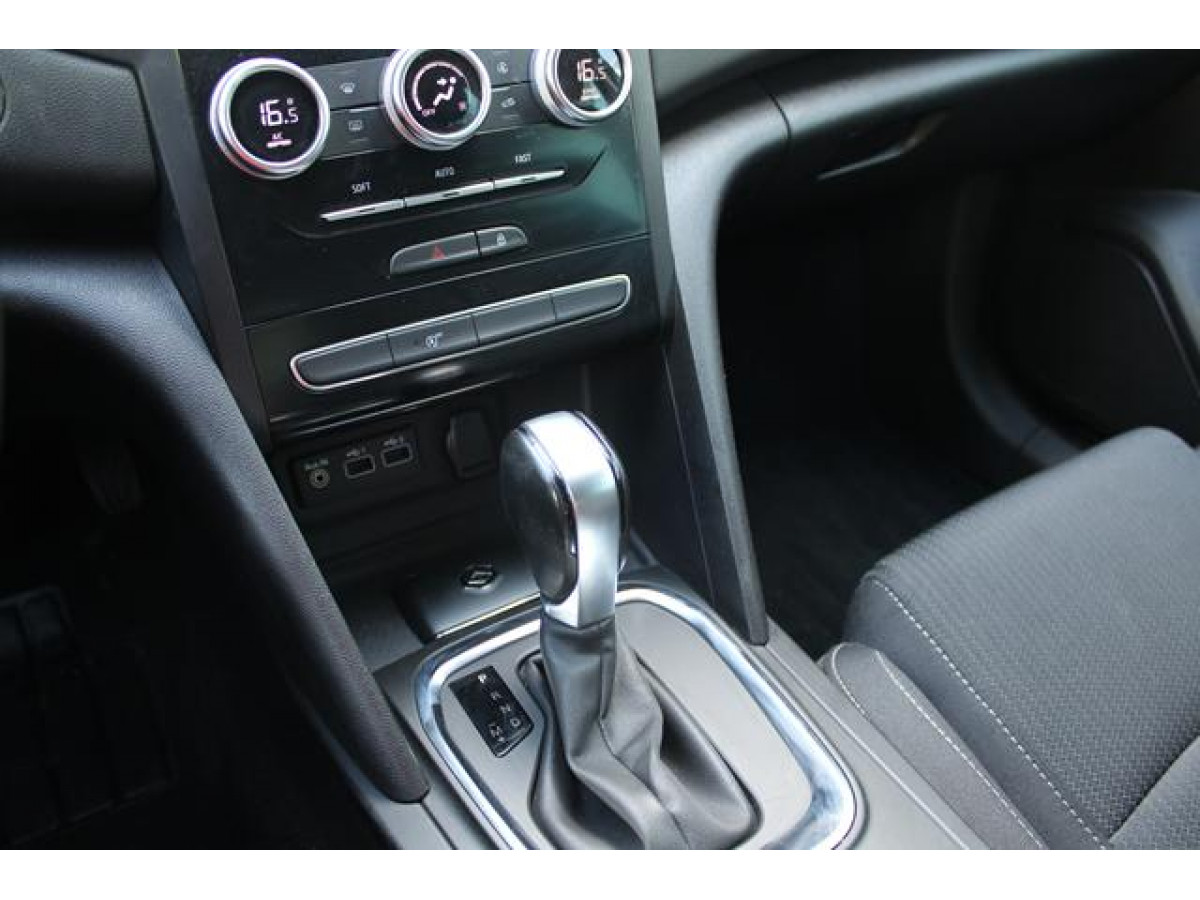 Renault Megane 1.5 dCi Limited EDC 