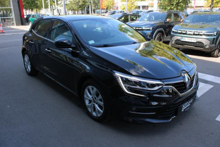 Renault Megane 1.5 dCi Limited EDC 