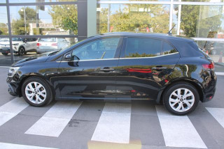 Renault Megane 1.5 dCi Limited EDC 