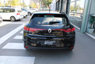 Renault Megane 1.5 dCi Limited EDC 