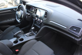 Renault Megane 1.5 dCi Limited EDC 
