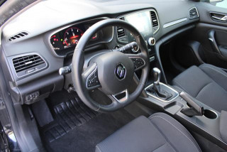 Renault Megane 1.5 dCi Limited EDC 