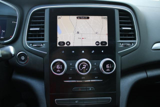 Renault Megane 1.5 dCi Limited EDC 