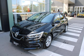 Renault Megane 1.5 dCi Limited EDC 