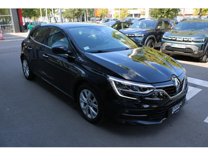 Renault Megane 1.5 dCi Limited EDC 
