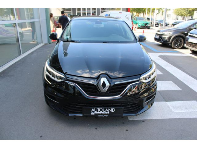 Renault Megane 1.5 dCi Limited EDC 