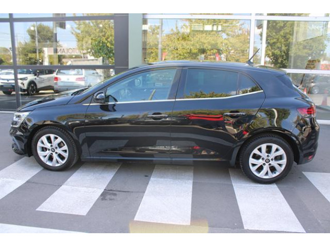 Renault Megane 1.5 dCi Limited EDC 