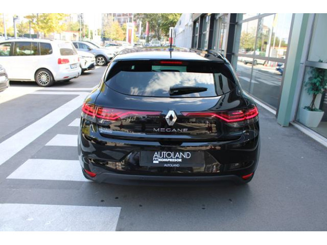 Renault Megane 1.5 dCi Limited EDC 
