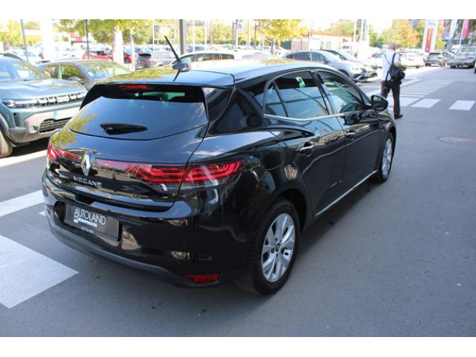 Renault Megane 1.5 dCi Limited EDC 