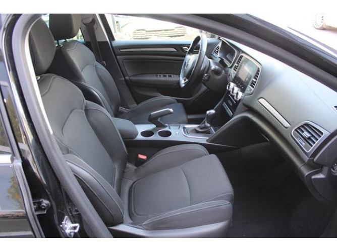 Renault Megane 1.5 dCi Limited EDC 