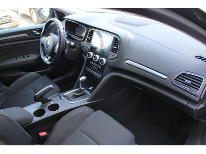 Renault Megane 1.5 dCi Limited EDC 