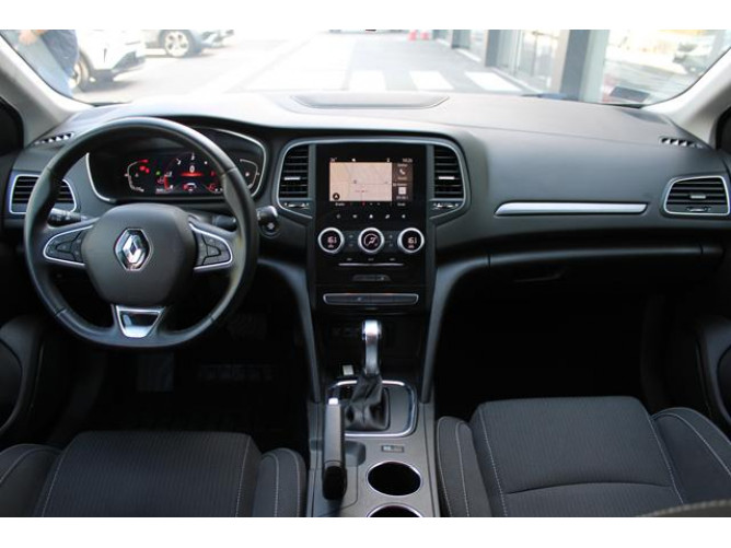 Renault Megane 1.5 dCi Limited EDC 