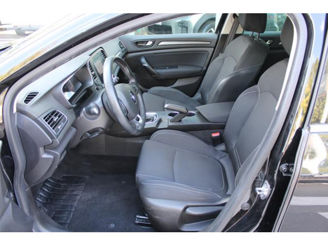 Renault Megane 1.5 dCi Limited EDC 