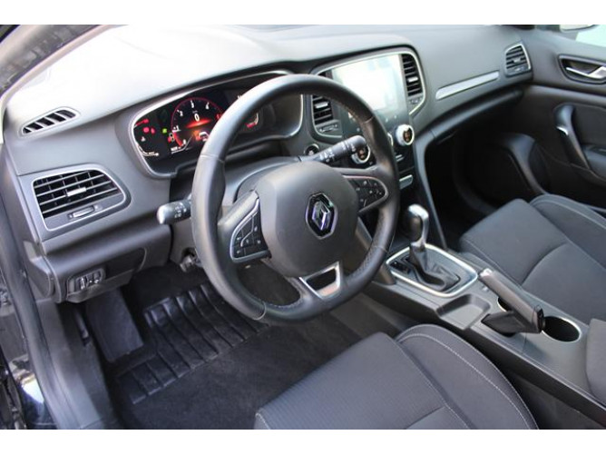 Renault Megane 1.5 dCi Limited EDC 