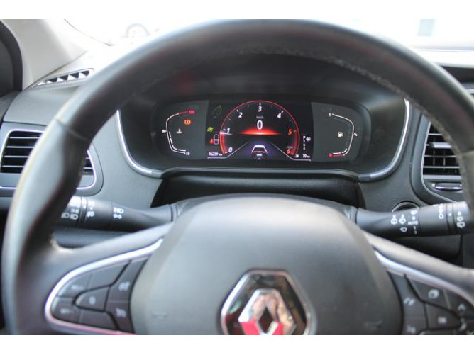 Renault Megane 1.5 dCi Limited EDC 