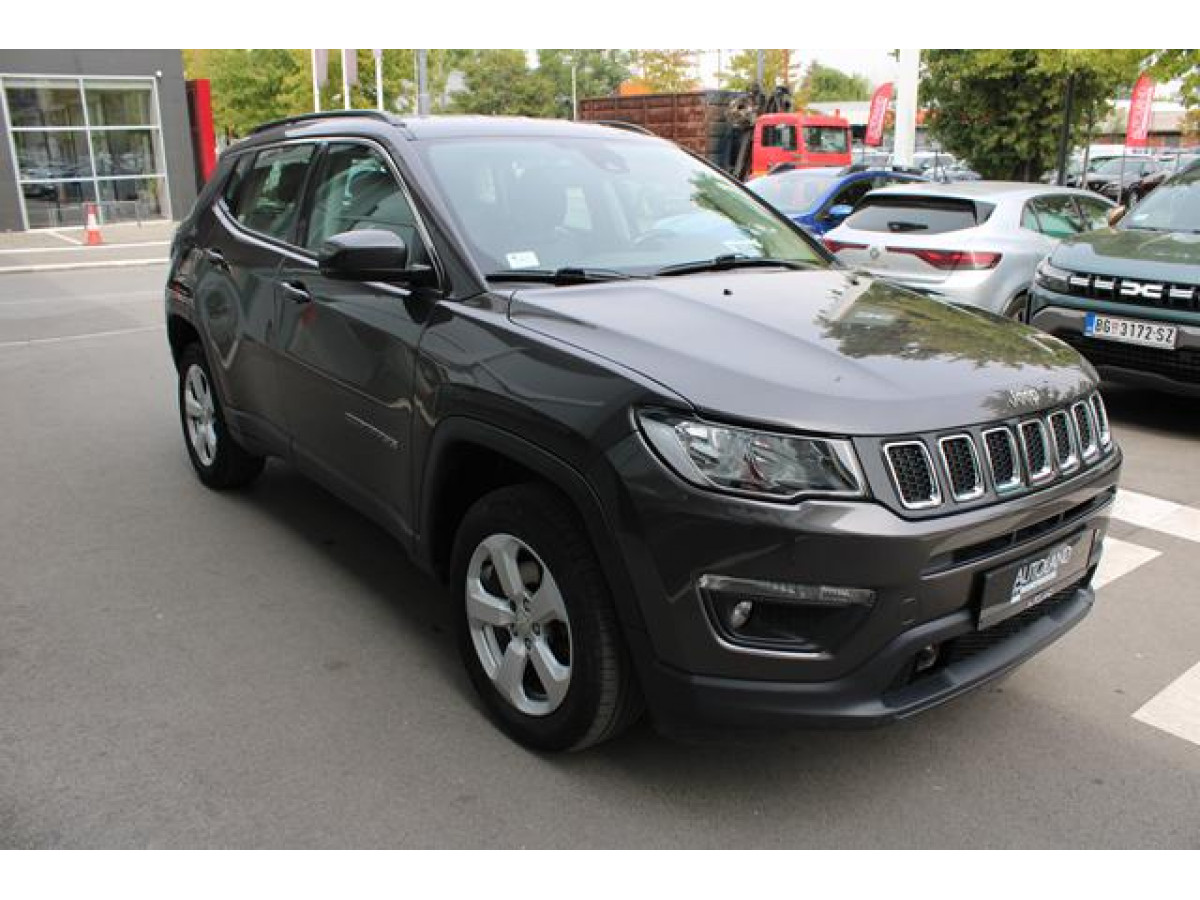 Jeep Compass 2.0 MJET LO. 4X4 AUT 