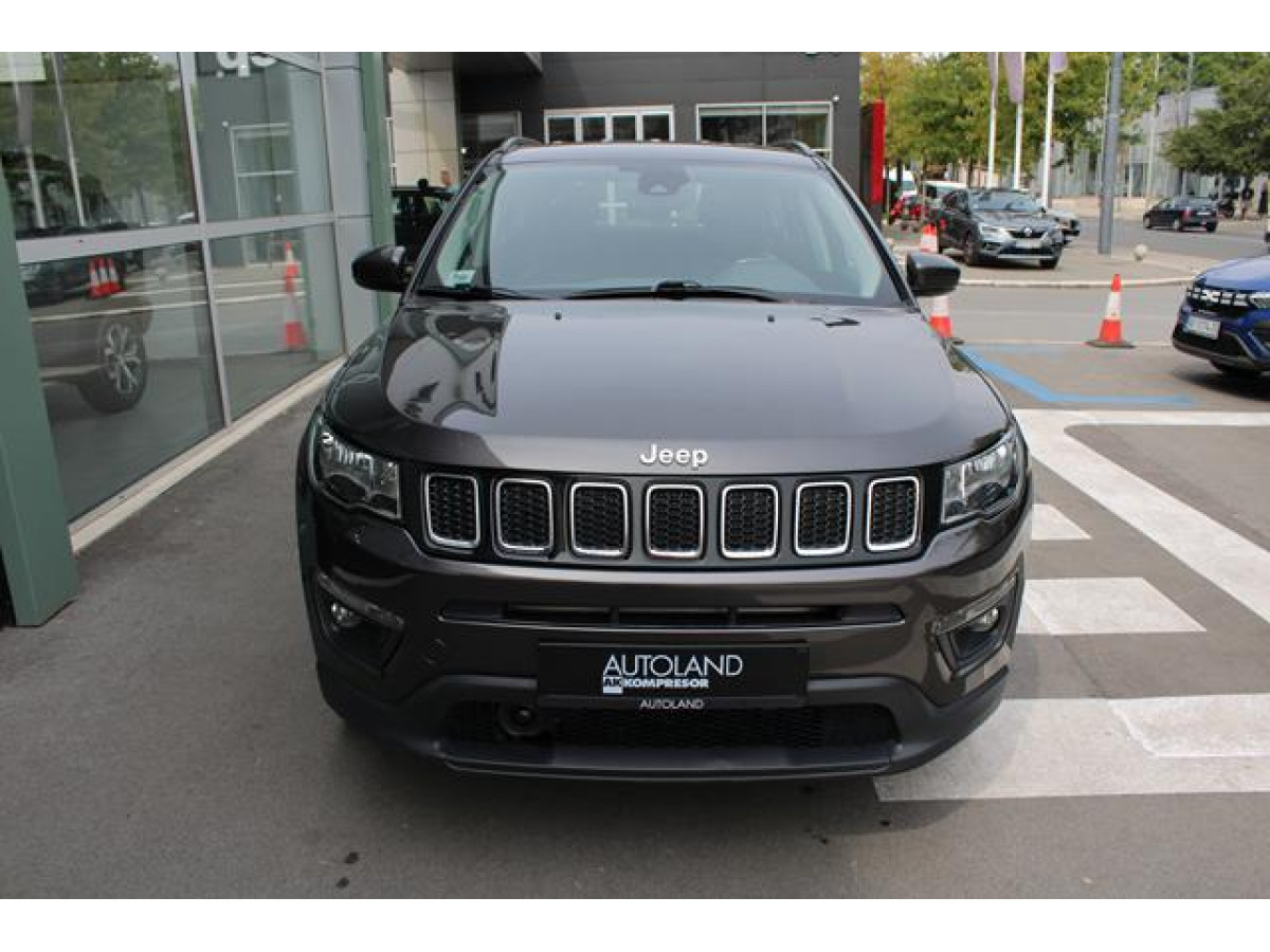 Jeep Compass 2.0 MJET LO. 4X4 AUT 
