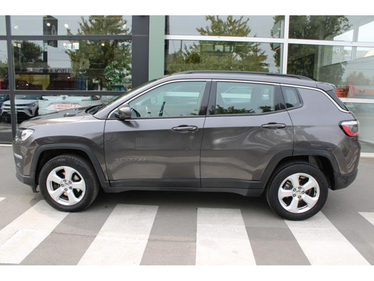 Jeep Compass 2.0 MJET LO. 4X4 AUT 
