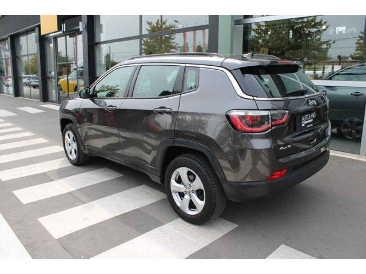 Jeep Compass 2.0 MJET LO. 4X4 AUT 