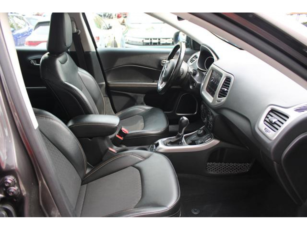 Jeep Compass 2.0 MJET LO. 4X4 AUT 
