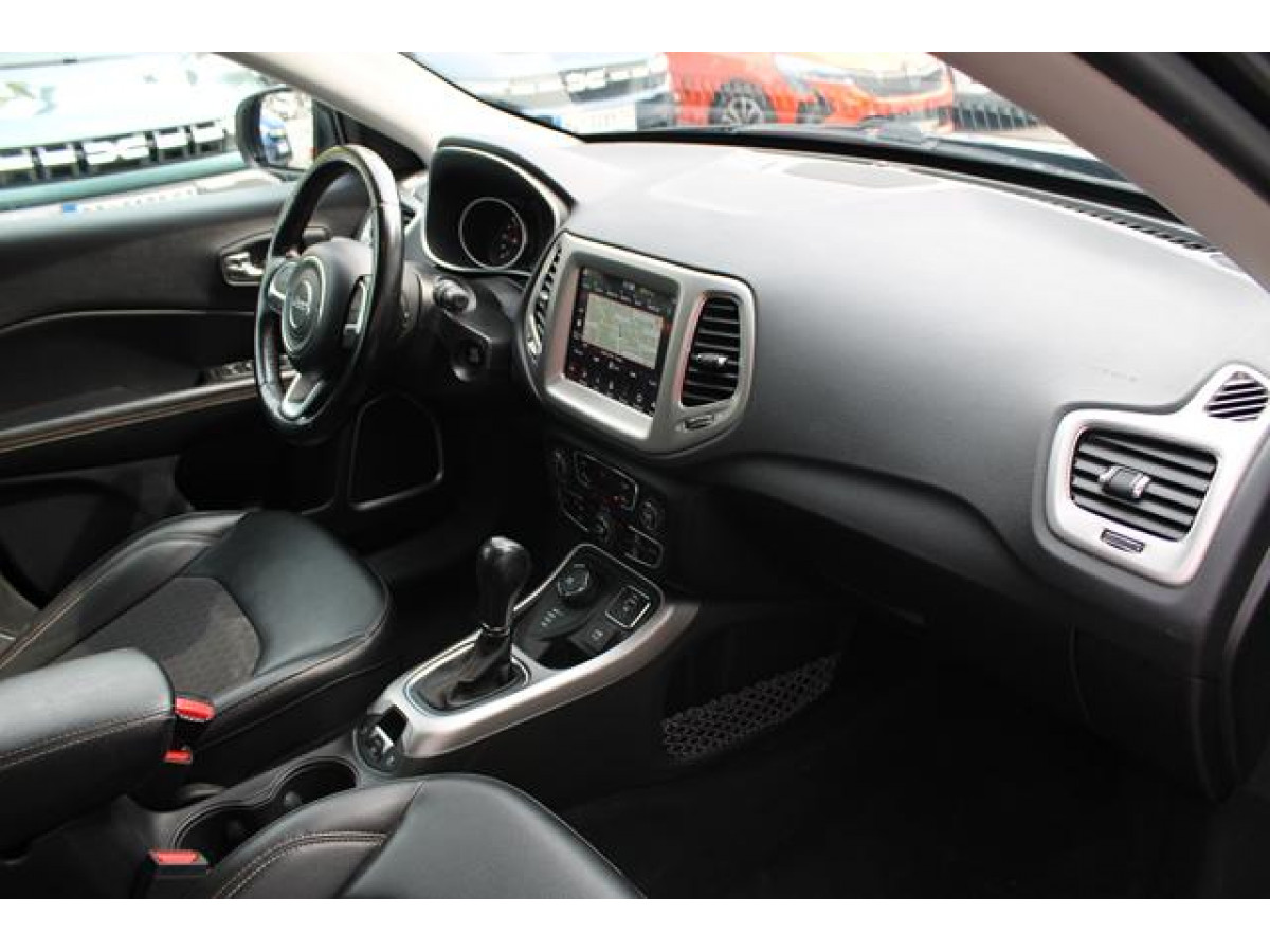 Jeep Compass 2.0 MJET LO. 4X4 AUT 