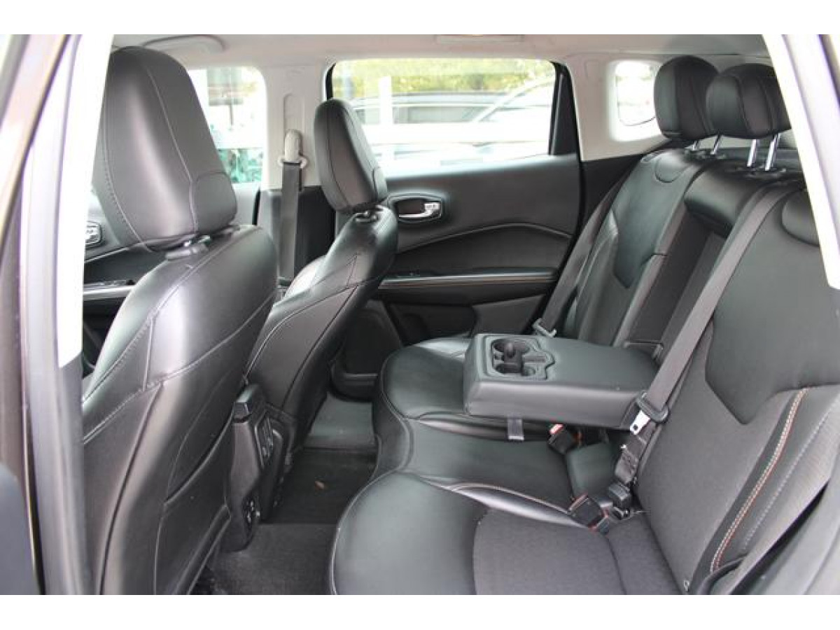 Jeep Compass 2.0 MJET LO. 4X4 AUT 