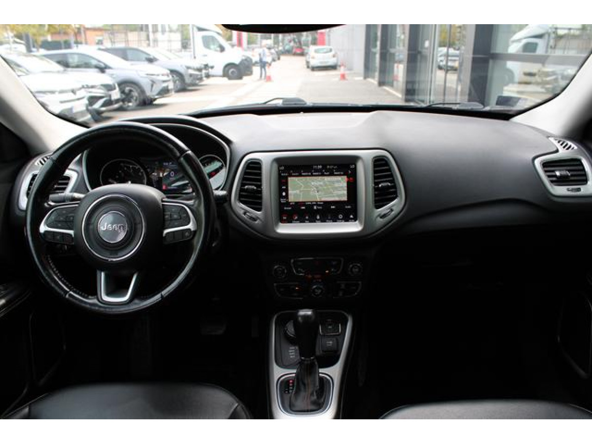 Jeep Compass 2.0 MJET LO. 4X4 AUT 