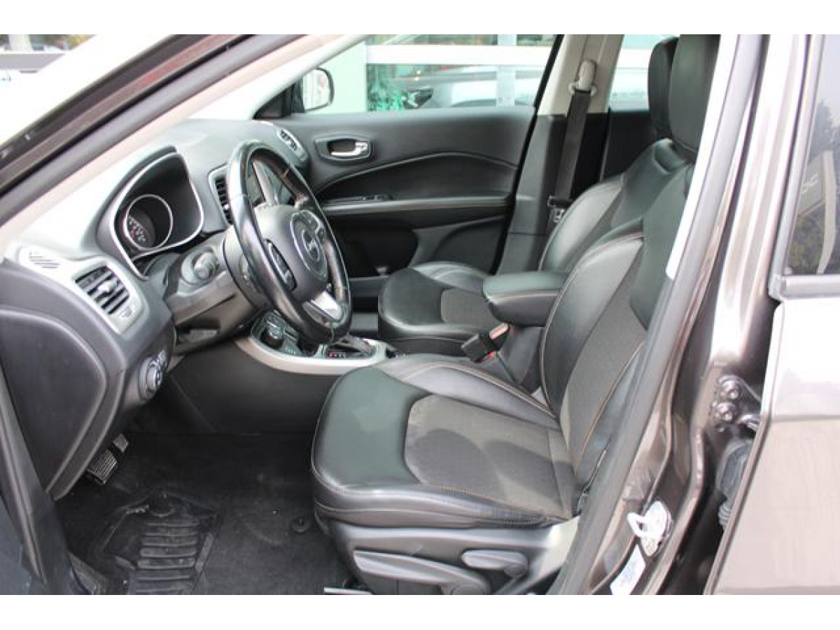 Jeep Compass 2.0 MJET LO. 4X4 AUT 