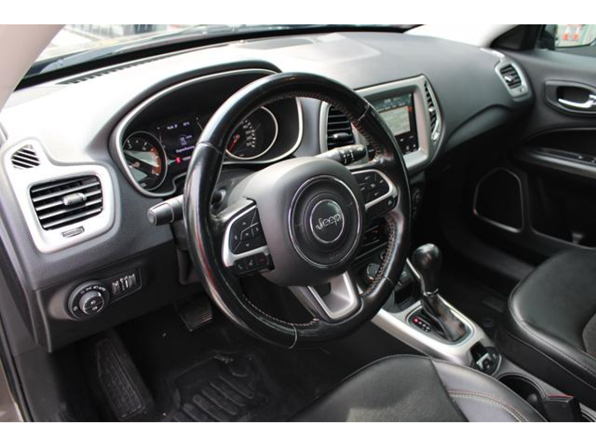 Jeep Compass 2.0 MJET LO. 4X4 AUT 