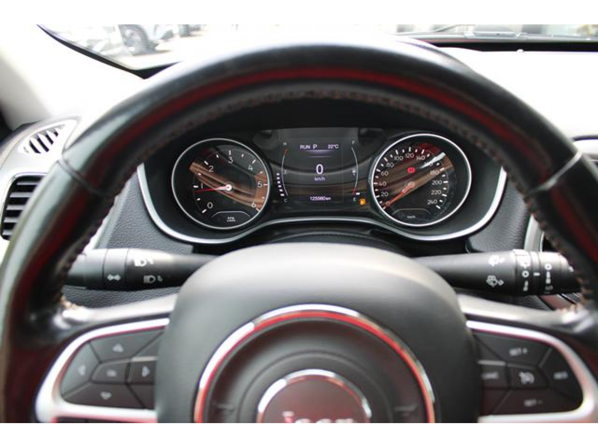 Jeep Compass 2.0 MJET LO. 4X4 AUT 
