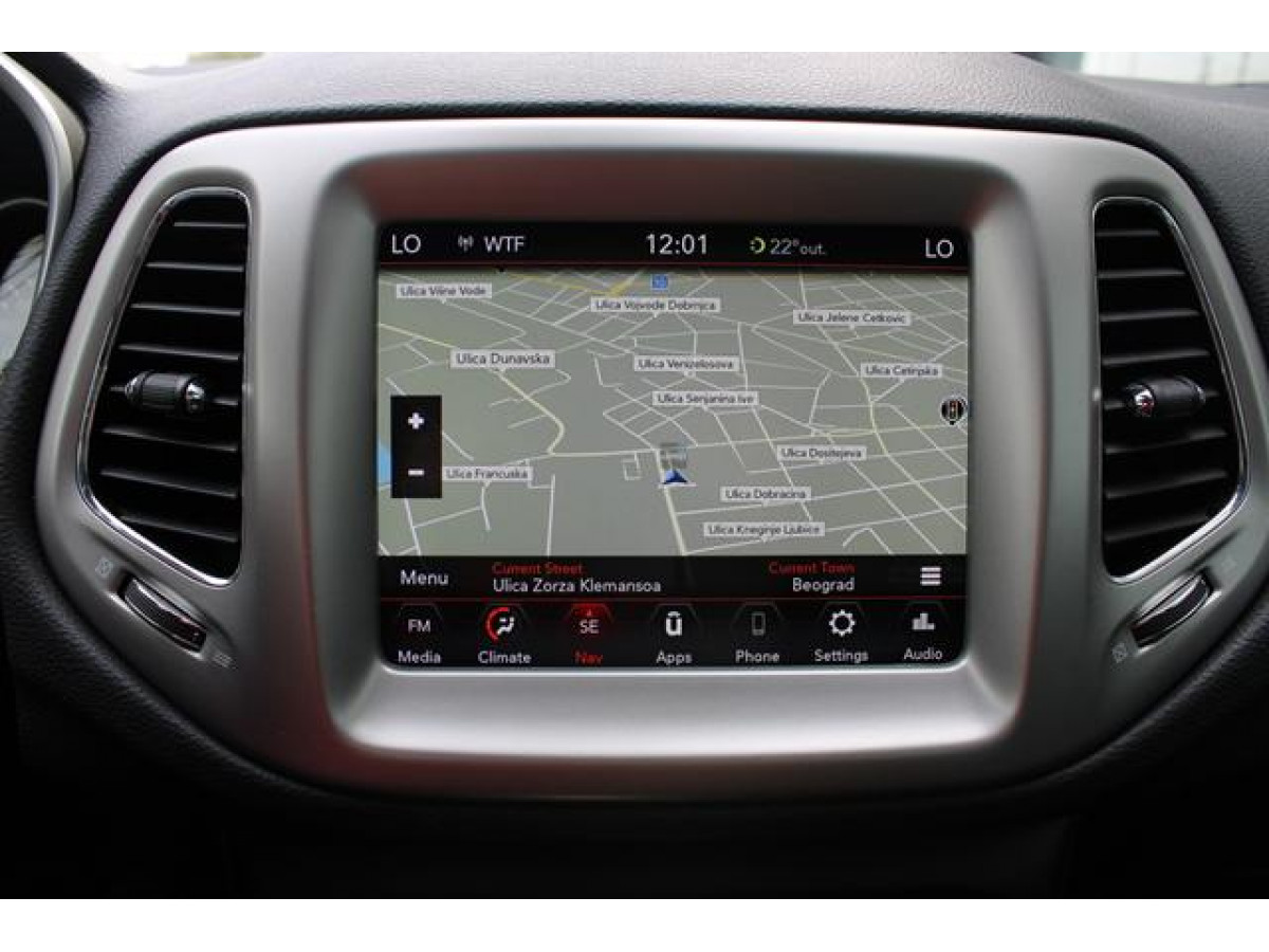 Jeep Compass 2.0 MJET LO. 4X4 AUT 