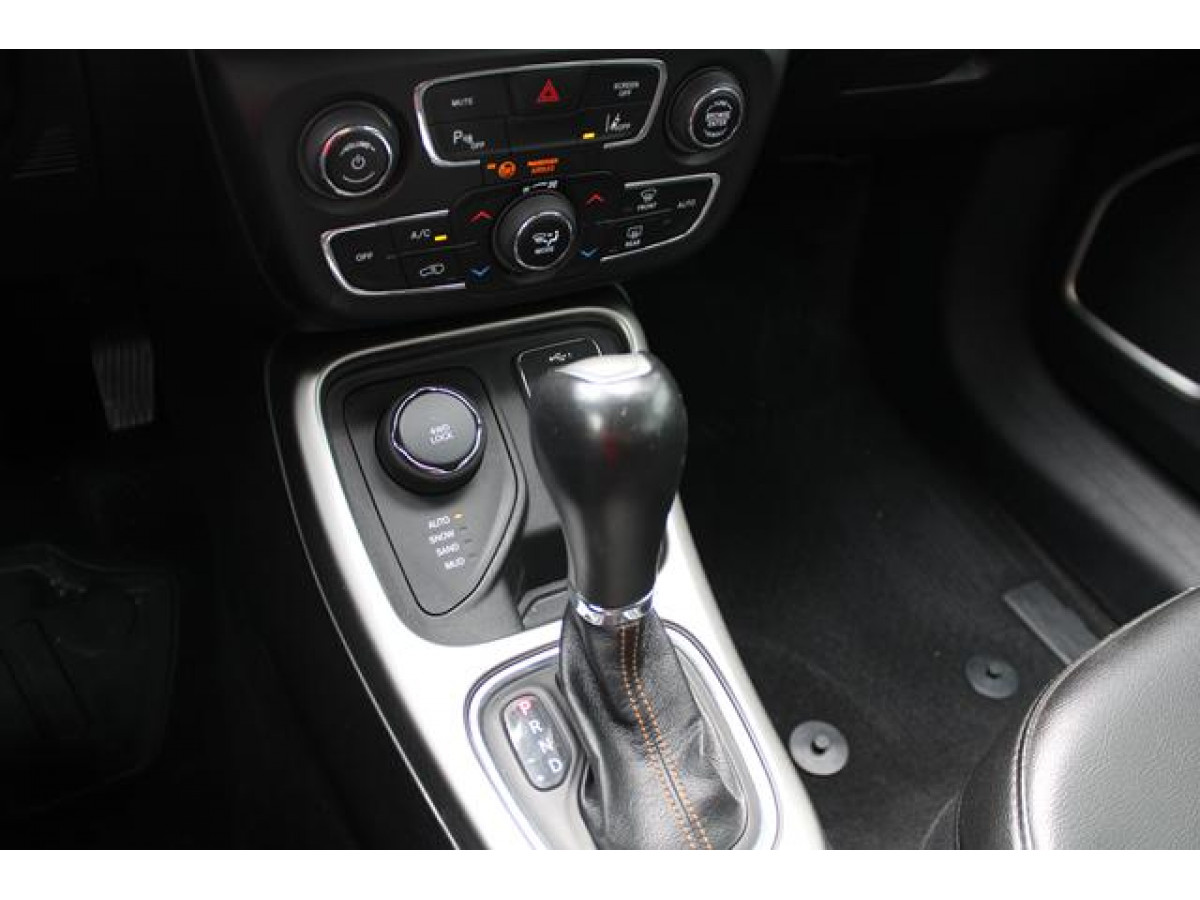 Jeep Compass 2.0 MJET LO. 4X4 AUT 