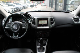 Jeep Compass 2.0 MJET LO. 4X4 AUT 