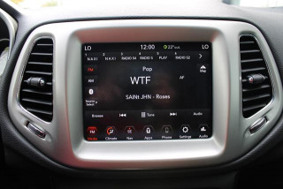 Jeep Compass 2.0 MJET LO. 4X4 AUT 