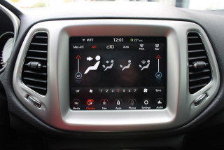 Jeep Compass 2.0 MJET LO. 4X4 AUT 