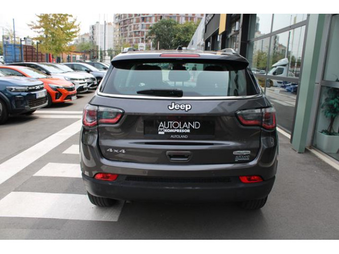 Jeep Compass 2.0 MJET LO. 4X4 AUT 