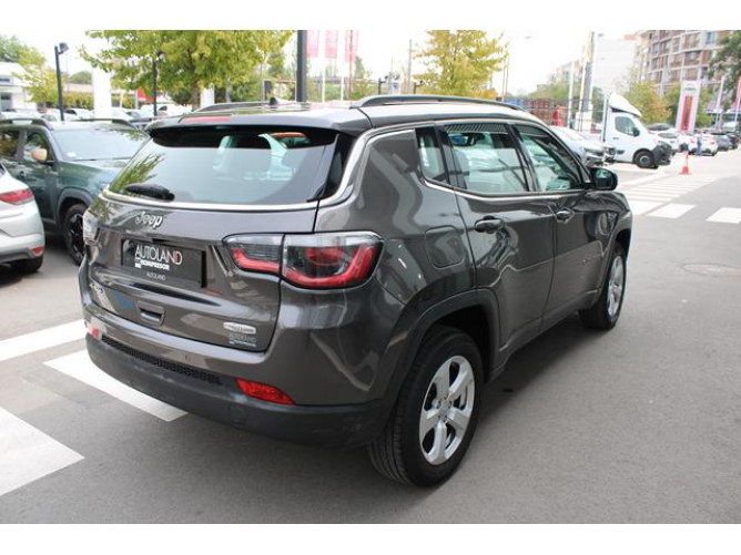 Jeep Compass 2.0 MJET LO. 4X4 AUT 