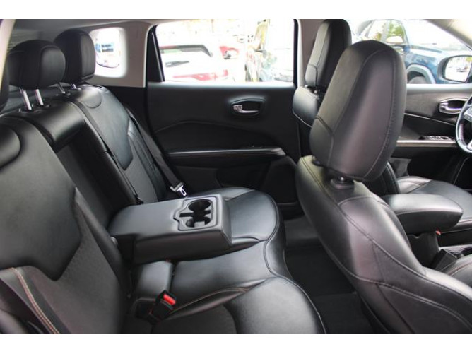 Jeep Compass 2.0 MJET LO. 4X4 AUT 