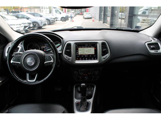 Jeep Compass 2.0 MJET LO. 4X4 AUT 
