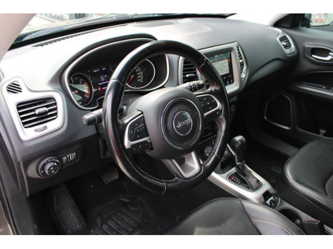 Jeep Compass 2.0 MJET LO. 4X4 AUT 