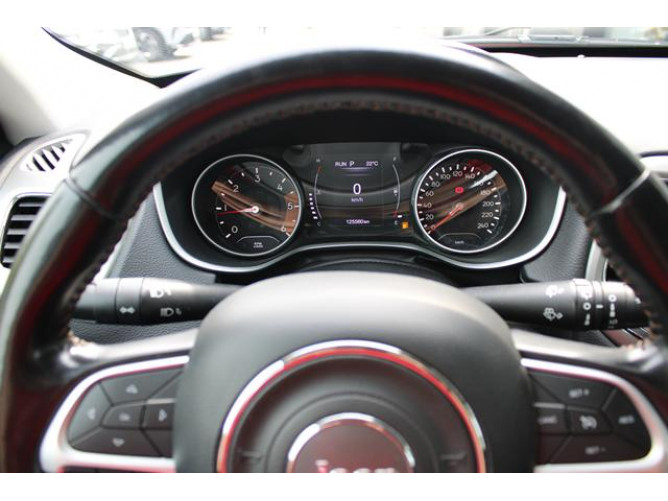 Jeep Compass 2.0 MJET LO. 4X4 AUT 
