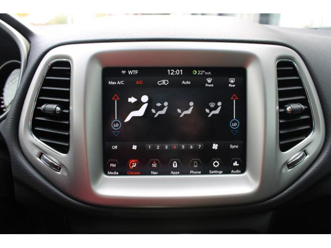 Jeep Compass 2.0 MJET LO. 4X4 AUT 