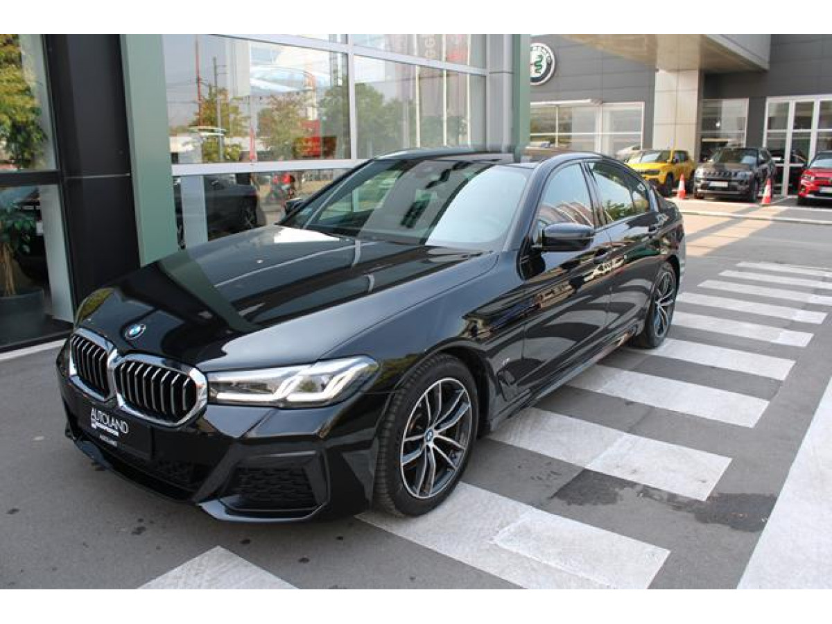 BMW 520 2.0D XDRIVE M 