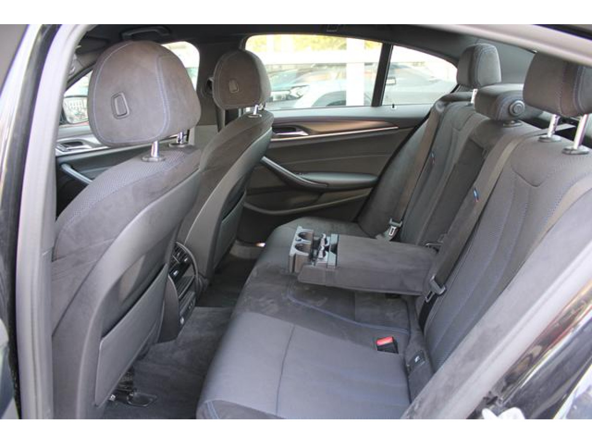 BMW 520 2.0D XDRIVE M 