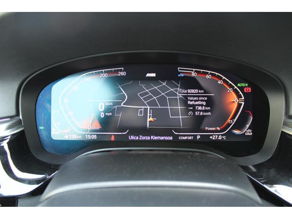 BMW 520 2.0D XDRIVE M 